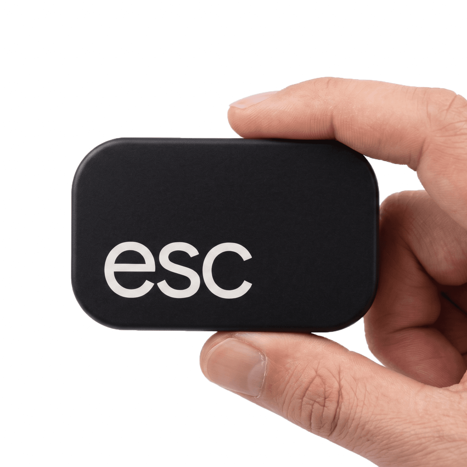The esc. Puck
